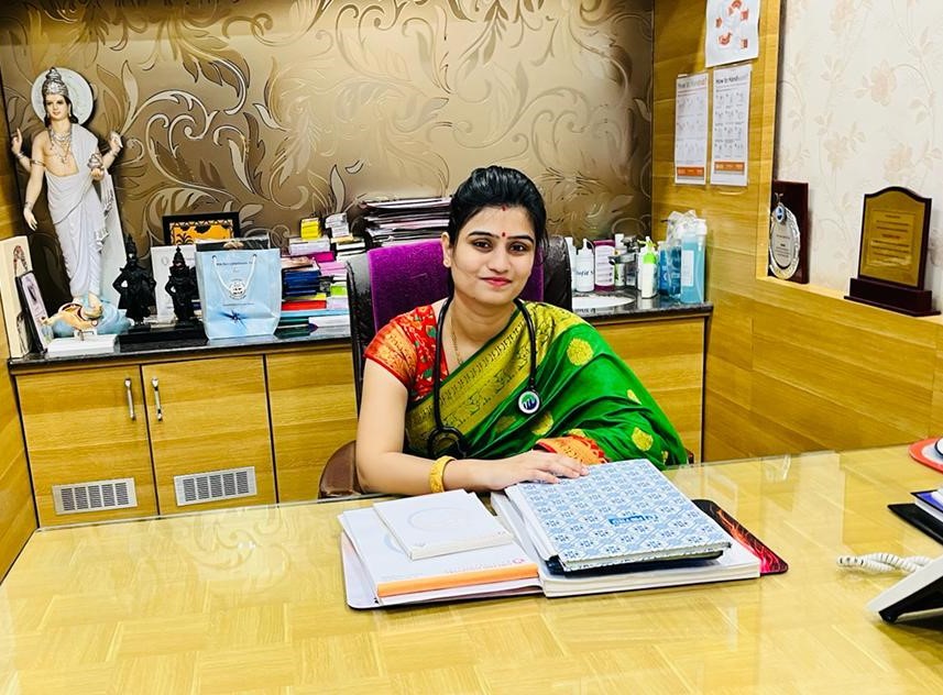 Dr. Deepa D. Waghmare